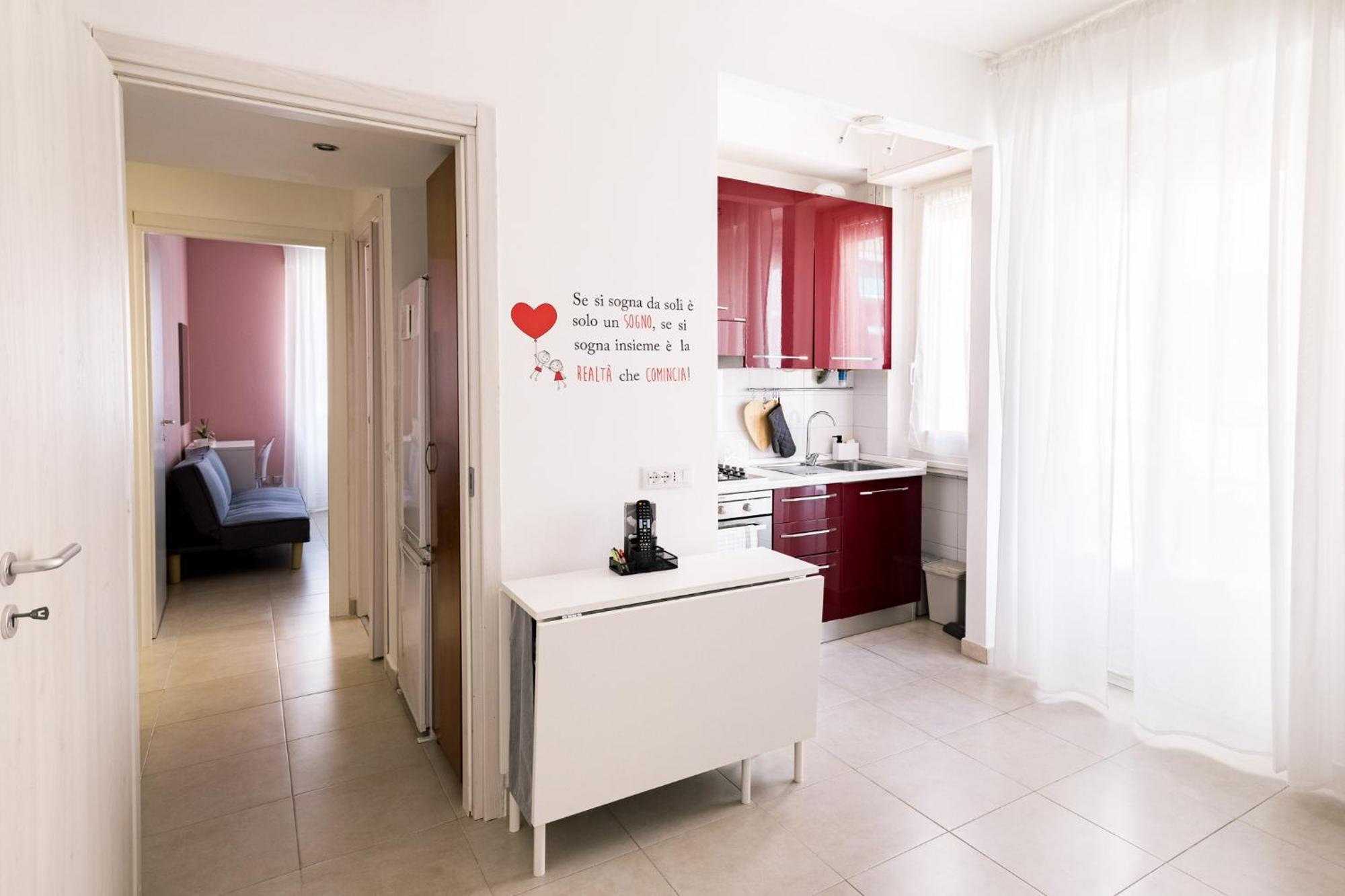 The Flow Apartment Milan Exterior photo