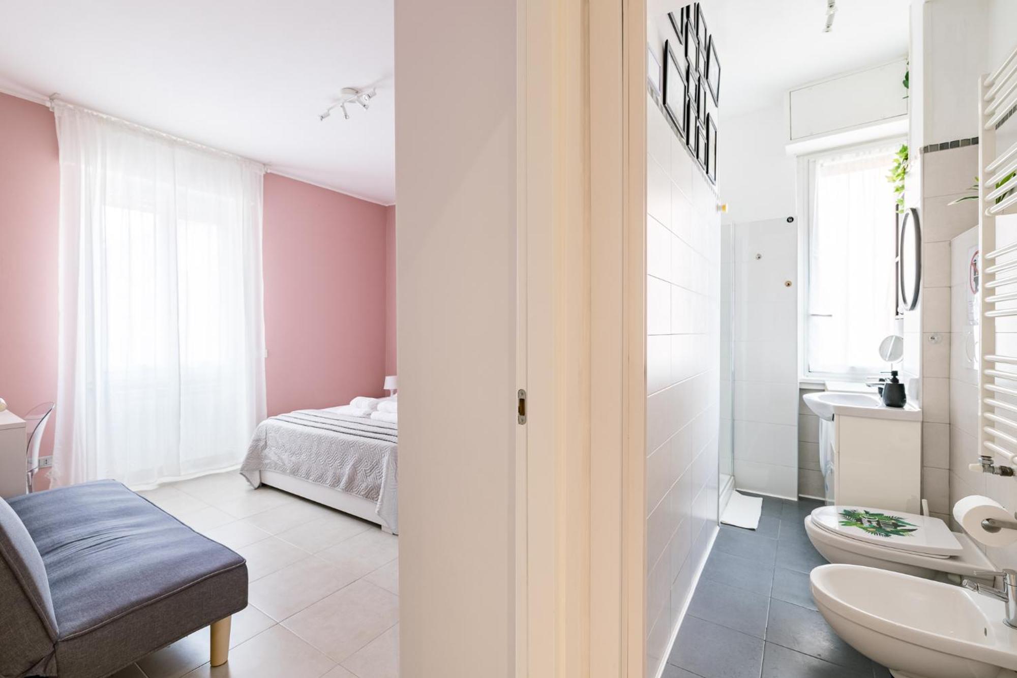 The Flow Apartment Milan Exterior photo